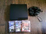 Vand PS3 160GB nemodat