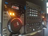 Vand Pupitru Dj Profesional(DJM 600+2xCDJ 400+Case)