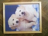 Vand Puzzle 500 piese inramat