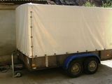 Vand remorca auto mare peste750 kg