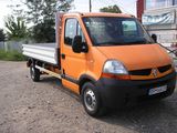 Vand Renault Master 2.5dci, 2007, Euro4, 100 cp sau schimb cu Dacia Logan MCV produsa dupa 2009