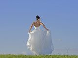 Vand rochie de mireasa
