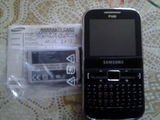 vand Samsung chat 322 dual-sim cu garantie
