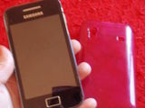 Vand Samsung Galaxy Ace impecabil