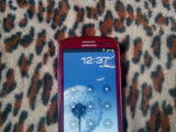 Vand Samsung Galaxy s 3  garnet red