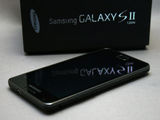 Vand Samsung Galaxy S II