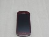 Vand Samsung Galaxy S3 Mini I8190 - Garnet Red