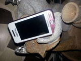 vand samsung GT-S5230 Hello Kitty