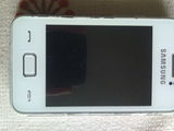 Vand Samsung S5229 Star 3 Modern, White