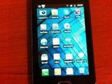 vand samsung s5660,pret 200 ron