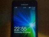 Vand Samsung Wave