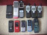 Vand sau schimb lot de telefoane