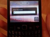 Vand/Schimb Blackberry 8520 Curve