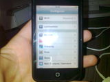 vand/schimb ipod touch 16GB