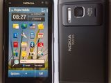 Vand Schimb Nokia N8 in stare impecabil