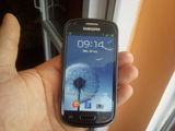 Vand/Schimb Samsung Galaxy S3 Mini i8190 impecabil/ca nou (Gri)