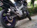 Vand schimb yamaha fzr 600