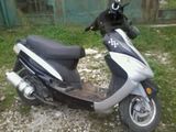 Vand Scuter Shenke Solana