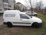 Vand Seat Inca (VW Caddy)