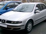 Vand Seat Toledo, 2003