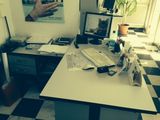 Vand set birou in stare foarte buna