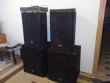 Vand Set de boxe Eminence Urgent