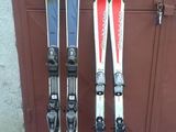 vand skiuri marca ''Dynastar''165 cm si ''Blizzard''130cm
