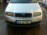 Vand Skoda fabia
