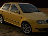 vand skoda fabia