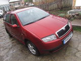 Vand Skoda Fabia Combi 2001