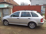Vand Skoda Fabia Comfort
