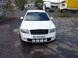 vand skoda octavia 2rs
