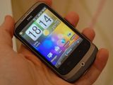 Vand smartphone HTC Wildfire foarte ieftin,oriunde