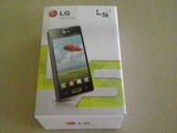 vand smartphone LG5II