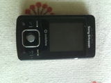 Vand Sony Ericsson T303, Black