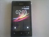 Vand Sony Xperia E C1505 Black