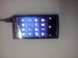 Vand Sony Xperia X10i negru ,4 inchi impecabil