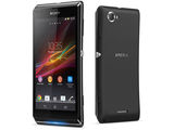Vand Sony Xperial L black