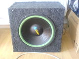 Vand subwoofer AUTO