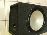 Vand subwoofer auto Boschmann