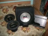 vand subwoofer mtx