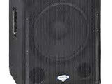 vand subwoofer samson db 1800 a