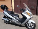 Vand Suzuki Burgman An 400