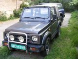 Vand Suzuki Samurai Cabrio 1,3 injectie