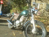 Vand Suzuki TU 250X Volty