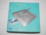 Vand tableta grafica Wacom Bamboo One