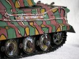 Vand tanc King Tiger 1:16 rc Torro