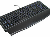 Vand tastatura gaming Logitech G110 - sigilata
