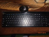 VAND TASTATURA SI MOUSE FARA FIR