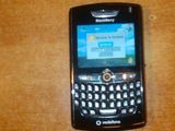 vand tel. blackberry 8800